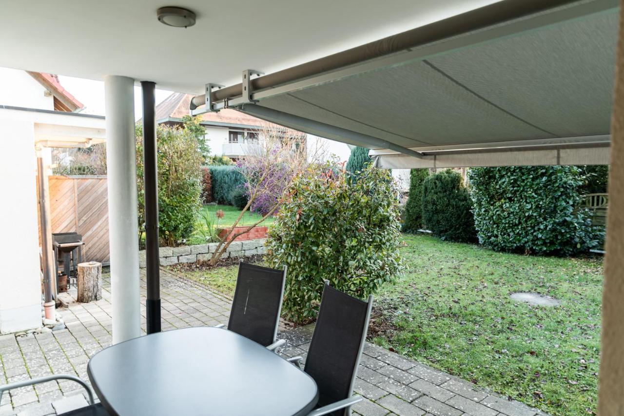 Ferienwohnung Andreas Tettnang Exterior photo
