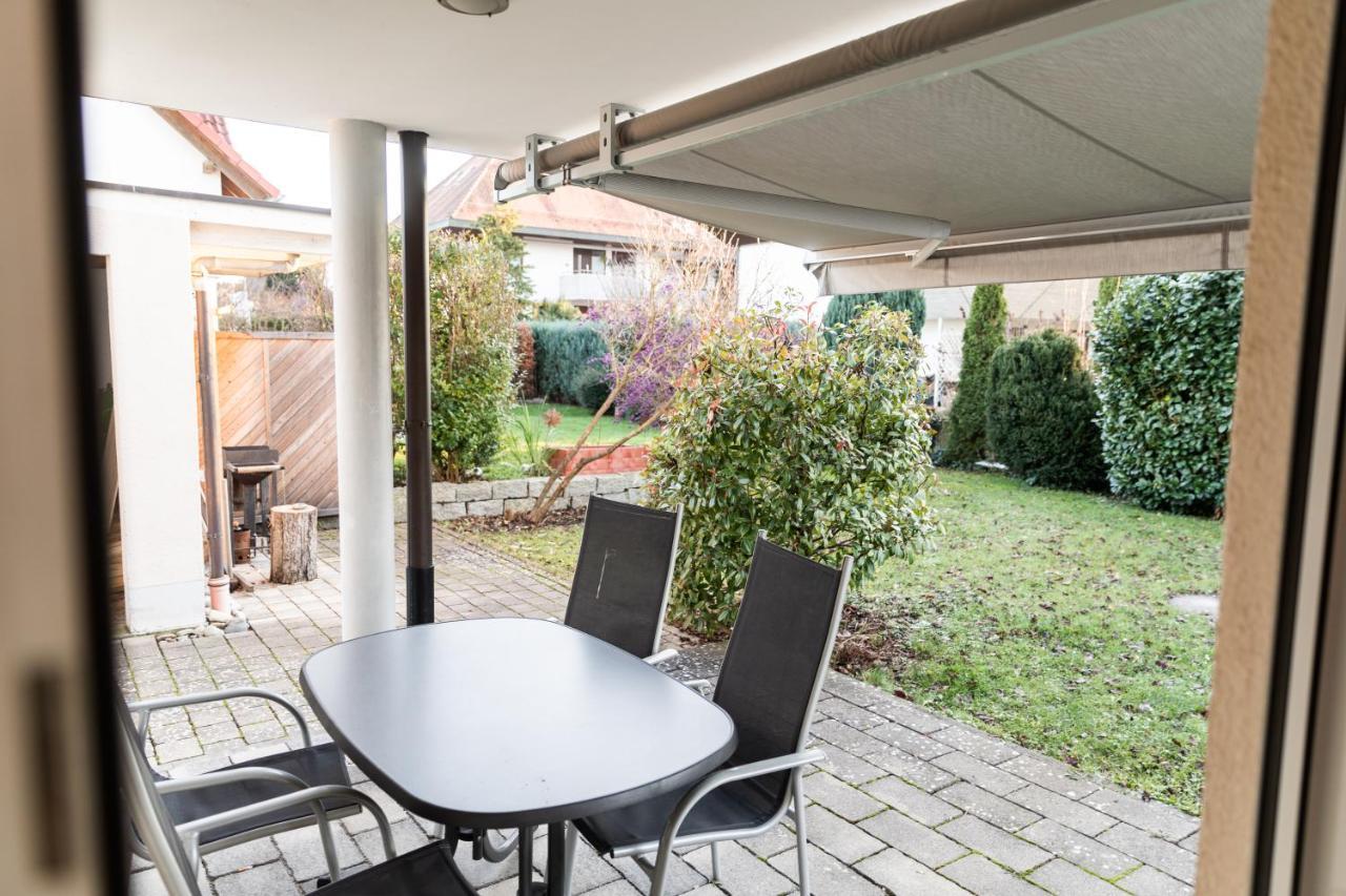 Ferienwohnung Andreas Tettnang Exterior photo