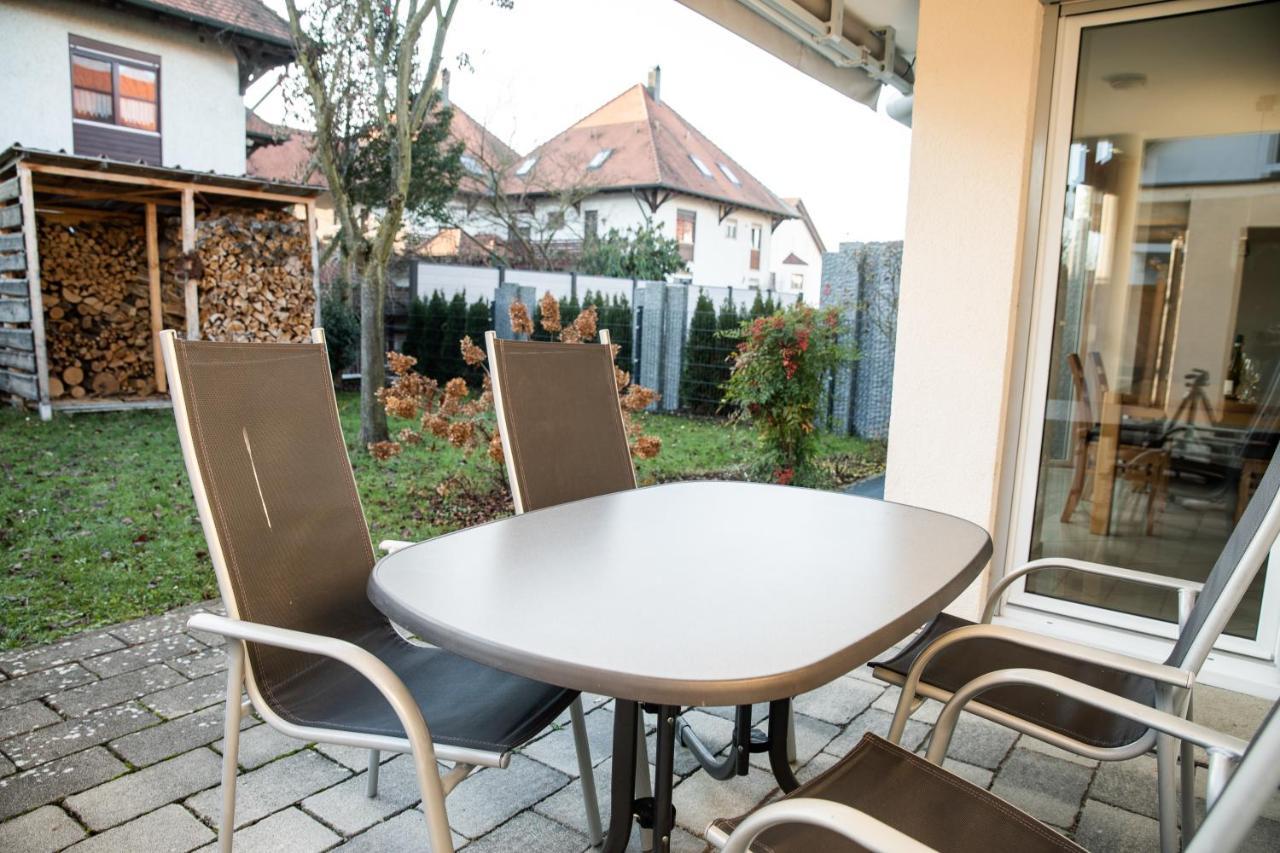 Ferienwohnung Andreas Tettnang Exterior photo